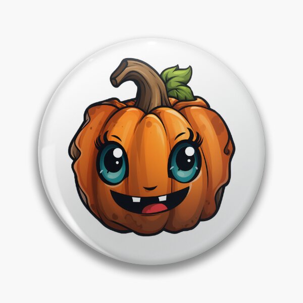 Item preview, Cute Halloween Pumpkin designed and sold by esteheyns.