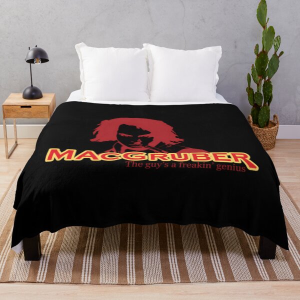 Item preview, MacGruber designed and sold by ogybsdknb25.