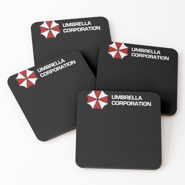 Item preview, Umbrella Corporation Signature Logo Symbol  designed and sold by ReillyBernhard.