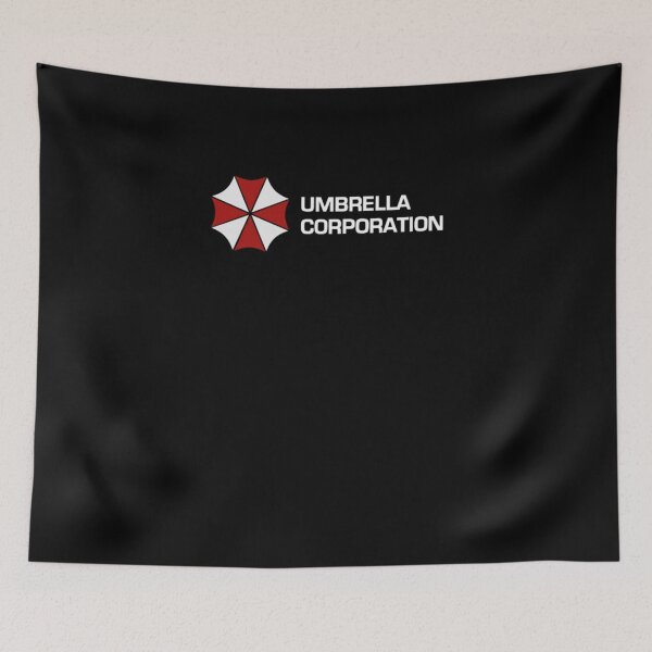 Item preview, Umbrella Corporation Signature Logo Symbol  designed and sold by ReillyBernhard.
