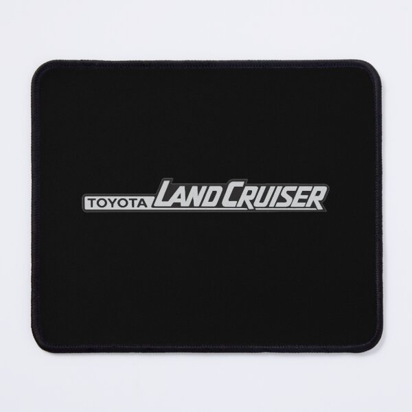 Item preview, Toyota Landcruiser Logo designed and sold by ReillyBernhard.