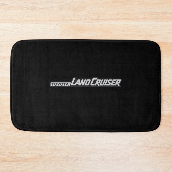 Item preview, Toyota Landcruiser Logo designed and sold by ReillyBernhard.
