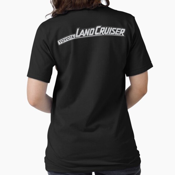 Item preview, Toyota Landcruiser Logo designed and sold by ReillyBernhard.