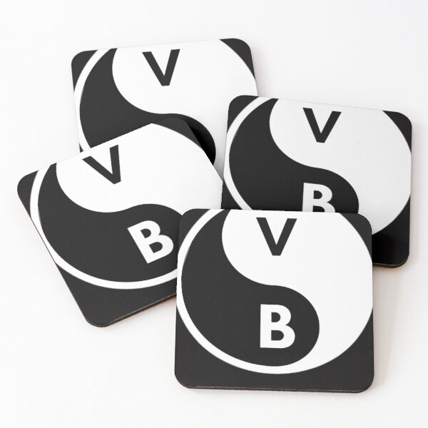 Item preview, VB Yin Yang designed and sold by AurivilleBerg.