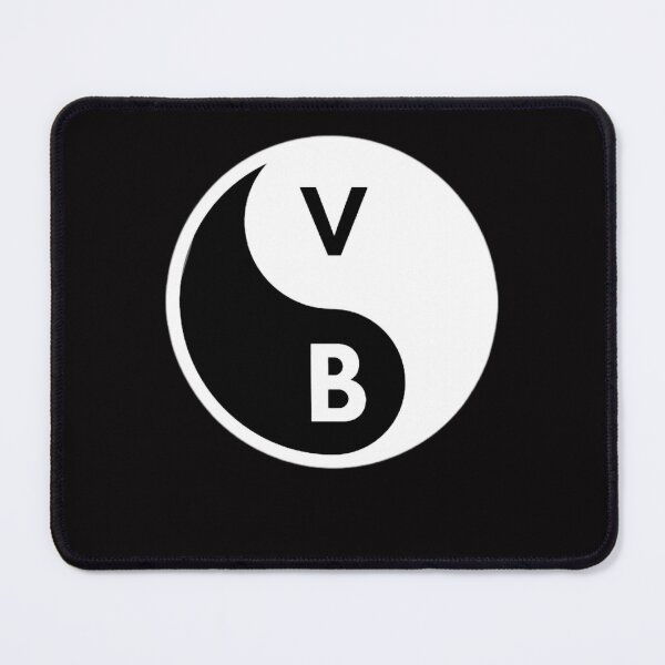 Item preview, VB Yin Yang designed and sold by AurivilleBerg.