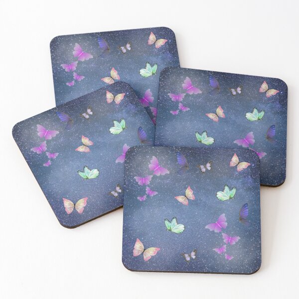 Item preview, Butterflies Of The Galaxy designed and sold by BumbleChynxBee.