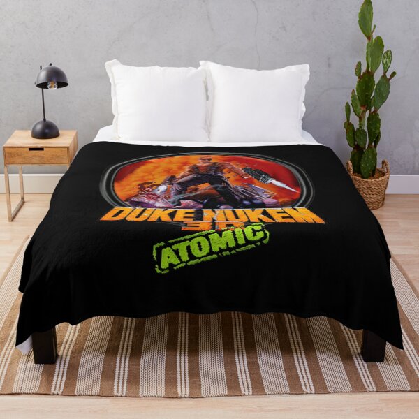 Item preview, Duke Nukem 3d Atomic Edition Classic Summer Fashion designed and sold by KittibunPhu.