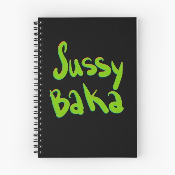 Item preview, Sussy baka designed and sold by ookaiyah.