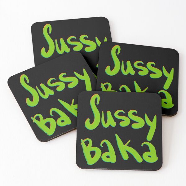 Item preview, Sussy baka designed and sold by ookaiyah.
