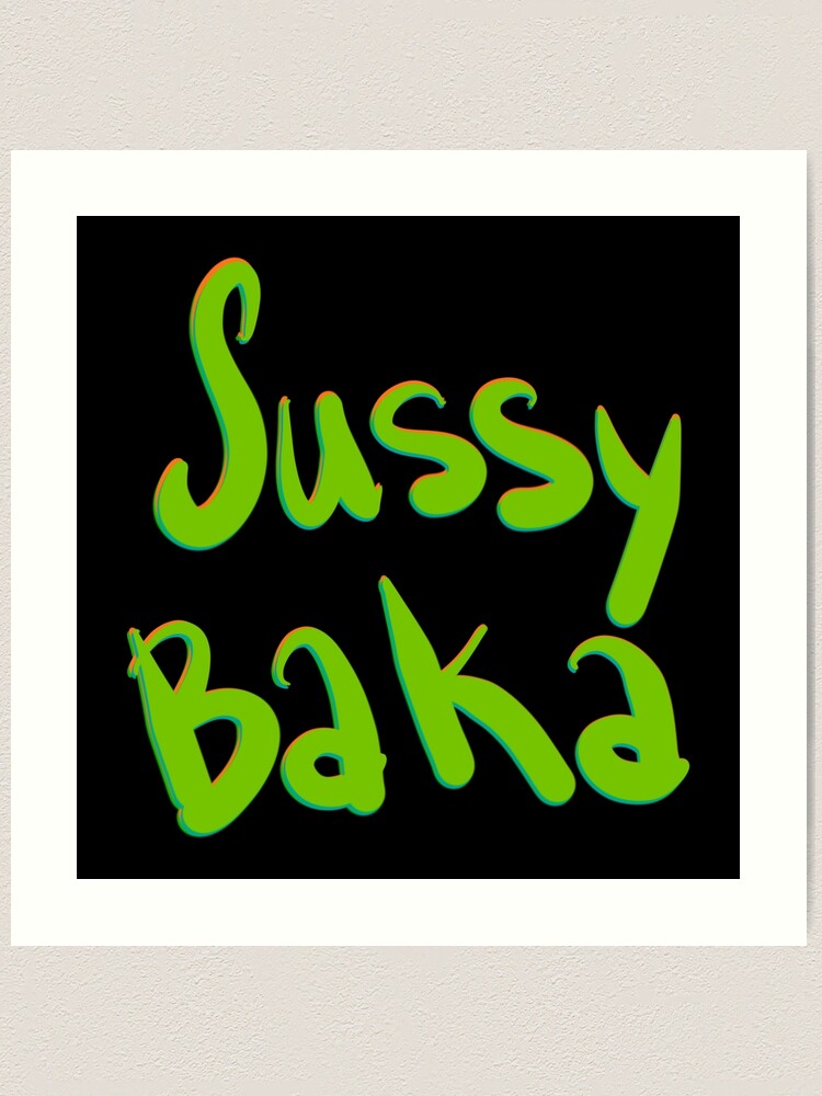 🔥 Sussy baka : funnyvideos