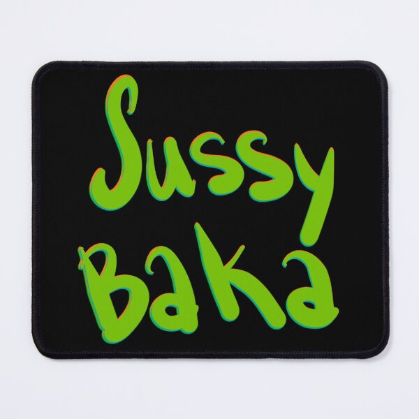 Item preview, Sussy baka designed and sold by ookaiyah.