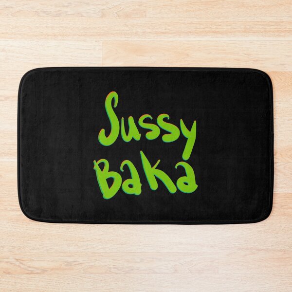 Item preview, Sussy baka designed and sold by ookaiyah.