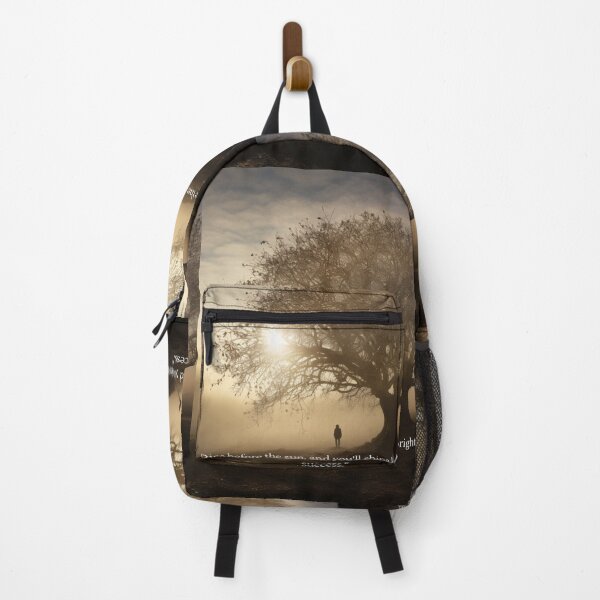 Item preview, "Pre-Dawn Ambition" designed and sold by ChamounVisual.