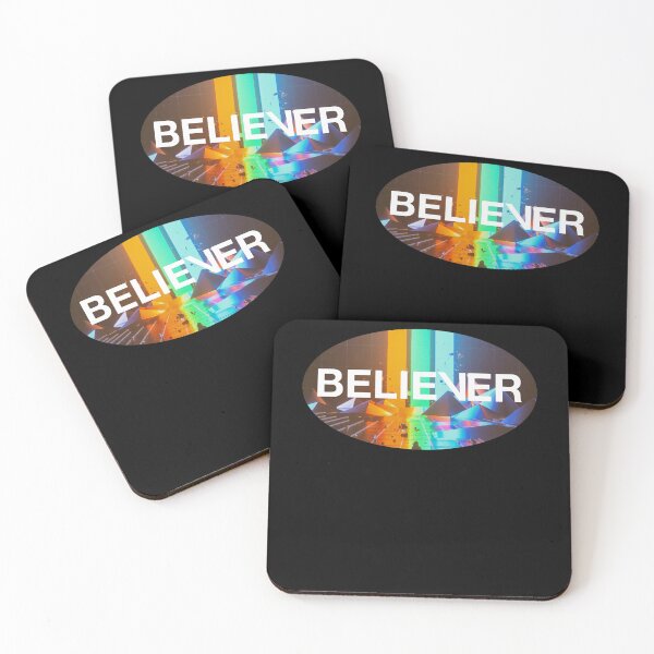Item preview, Imagine Dragons Believer designed and sold by GustaveGareau.