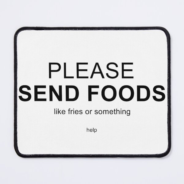 Item preview, Send Foods designed and sold by Kamil Henri.