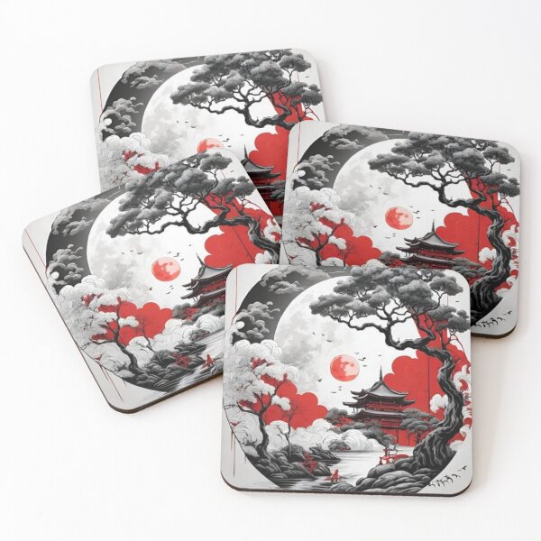 Item preview, Japanese traditional art designed and sold by Travellerx.