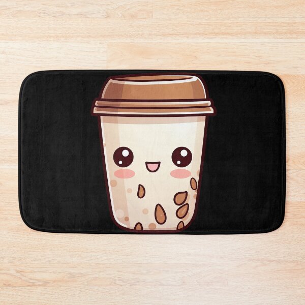 Item preview, Kawaii Coffee Cup Design designed and sold by eyestetix.