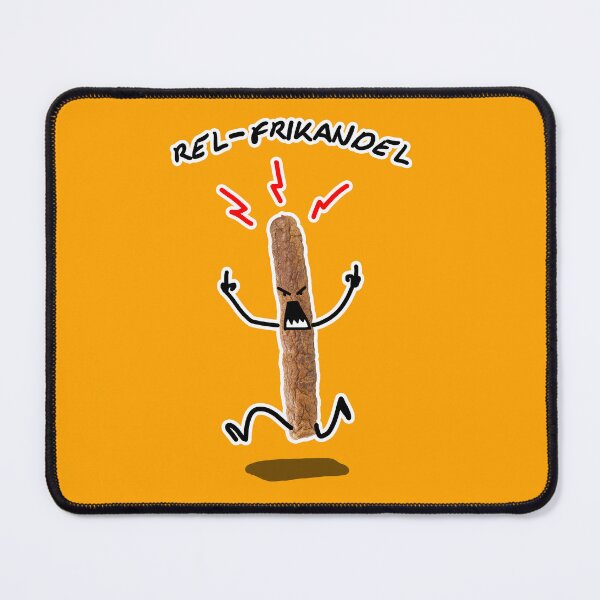 Item preview, Rel-Frikandel designed and sold by arlinus.