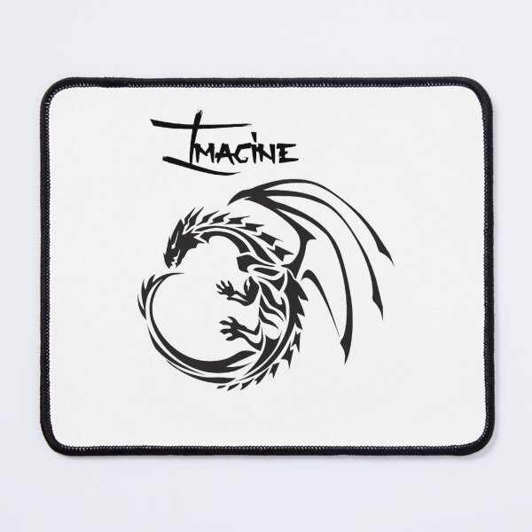 Item preview, Imagine the Dragons designed and sold by GustaveGareau.