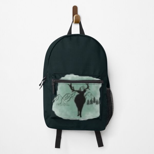 Item preview, Stag at Night designed and sold by RMDSCreations.