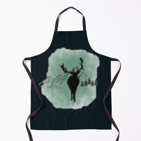 Item preview, Stag at Night designed and sold by RMDSCreations.