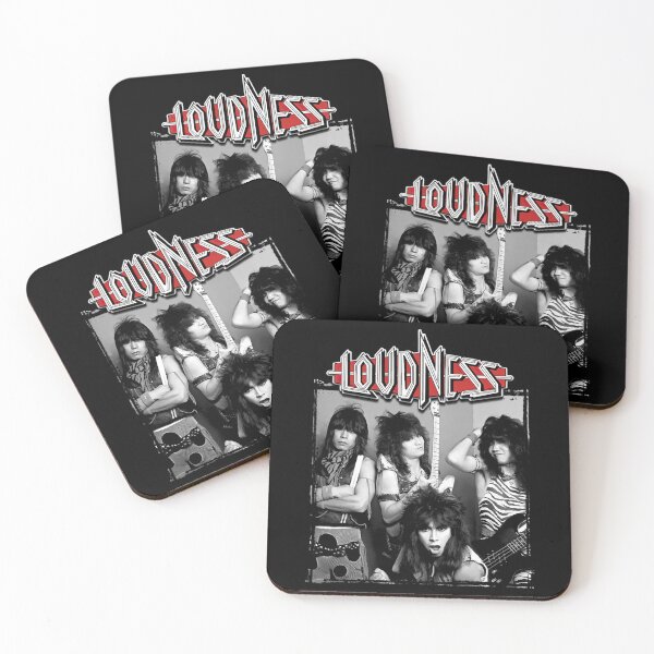 Item preview, Loudness designed and sold by AstridMonrency.