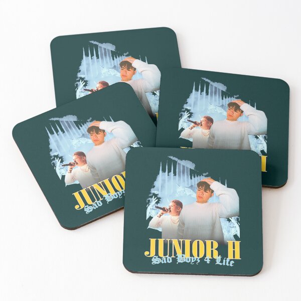Artikelvorschau, Junior H Sad Boyz 4 Life entworfen und verkauft von BartonShirt.