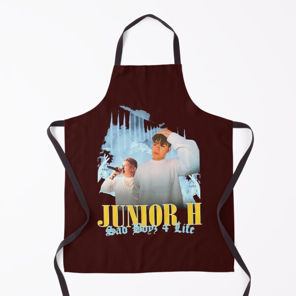 Artikelvorschau, Junior H Sad Boyz 4 Life entworfen und verkauft von BartonShirt.