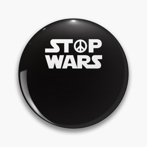 Item preview, Stop wars with CND logo  designed and sold by VEDAWOODSON.