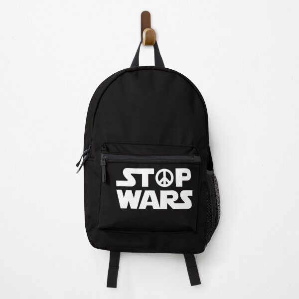 Item preview, Stop wars with CND logo designed and sold by VEDAWOODSON.
