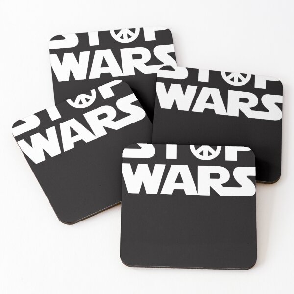 Item preview, Stop wars with CND logo  designed and sold by VEDAWOODSON.