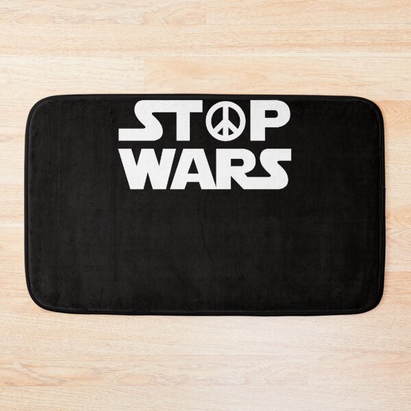 Item preview, Stop wars with CND logo  designed and sold by VEDAWOODSON.