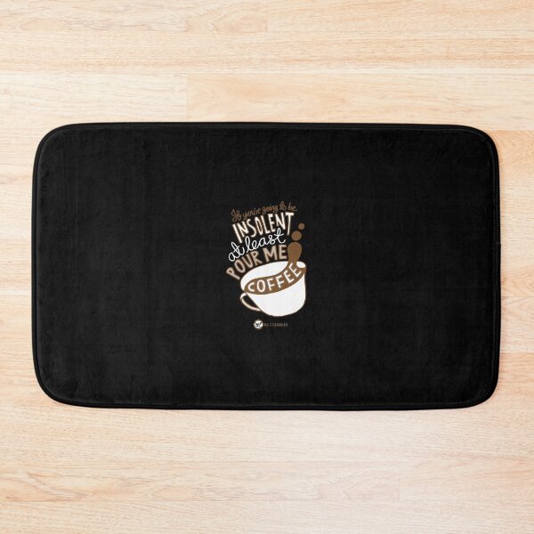 Item preview, Make Me Coffee reverse	 designed and sold by ogybsdknb25.