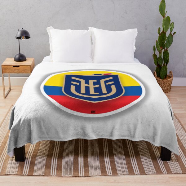 Item preview, QATAR Selección de Fútbol de Ecuador ECUADOR designed and sold by EmersLowe.