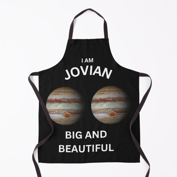 Item preview, THE JOVIAN SYSTEM (double vision), SPACE CONS ARE COMING! designed and sold by IORODAN.