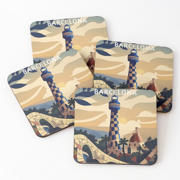 Item preview, barca designed and sold by nowelherry.
