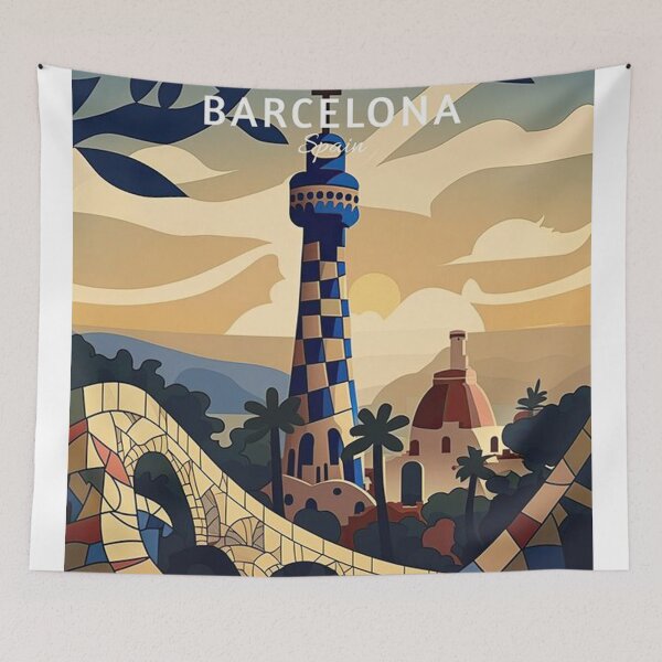 Item preview, barca designed and sold by nowelherry.