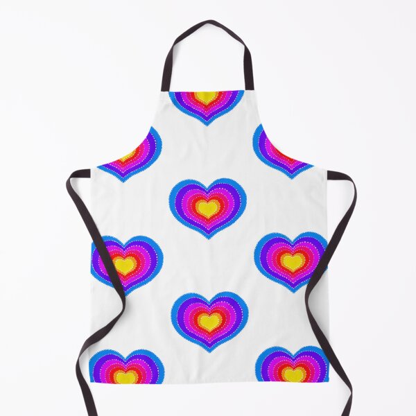 Item preview, Rainbow Heart designed and sold by Ammi77.