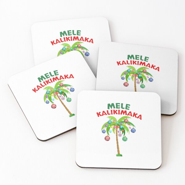 Item preview, Mele Kalikimaka - Christmas Vacation - Hawaiian Santa Christmas Essential  designed and sold by AnsleyLangworth.