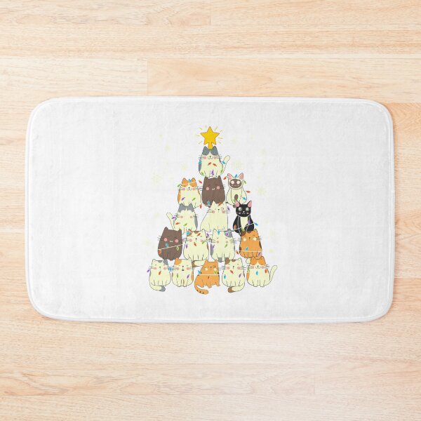 Item preview, Meowy Christmas Essential  designed and sold by AnsleyLangworth.