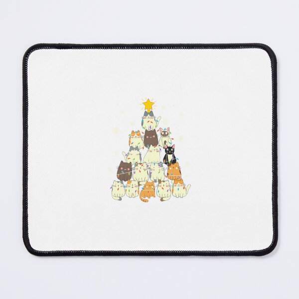 Item preview, Meowy Christmas Essential designed and sold by AnsleyLangworth.