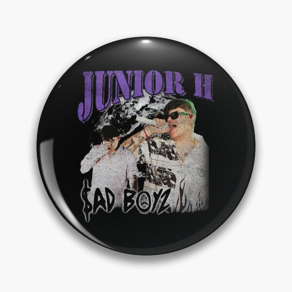 Item preview, Junior H Sad Boyz Vintage designed and sold by BartonShirt.
