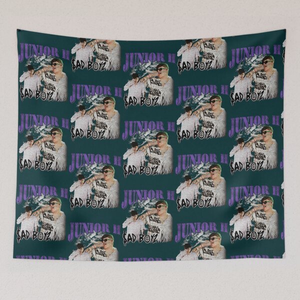 Item preview, Junior H Sad Boyz Vintage designed and sold by BartonShirt.