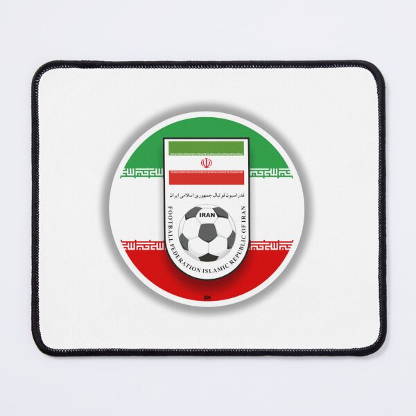 Artikelvorschau, KATAR Iran Fußballmannschaft IRAN entworfen und verkauft von PortTremblay.