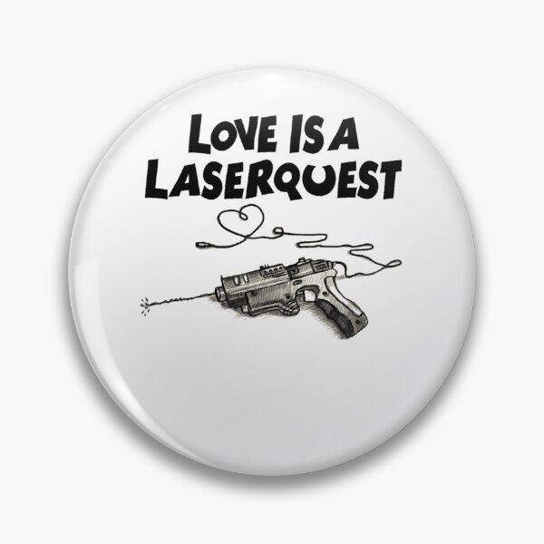Artikelvorschau, Liebe ist ein Laserquest entworfen und verkauft von AstridMonrency.