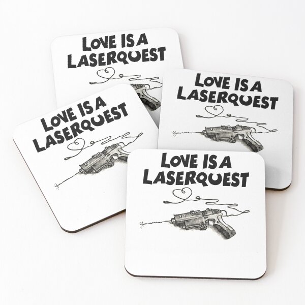 Artikelvorschau, Liebe ist ein Laserquest entworfen und verkauft von AstridMonrency.