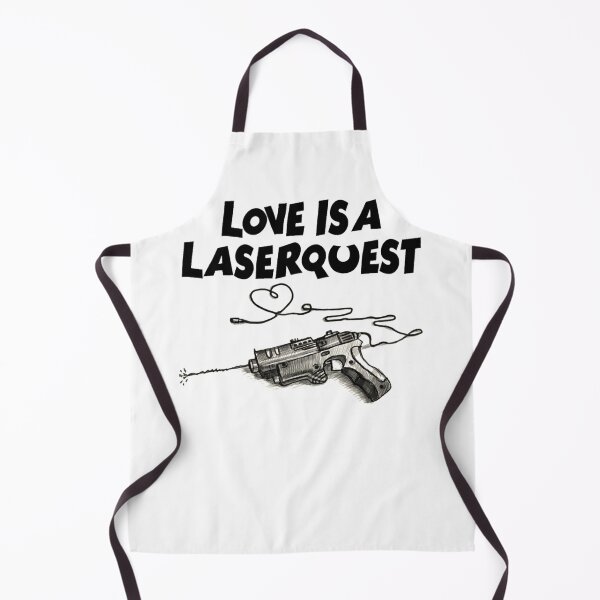 Artikelvorschau, Liebe ist ein Laserquest entworfen und verkauft von AstridMonrency.