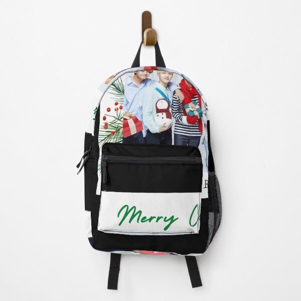 Item preview, 'Merry Christmas' with BTS - 19 Classic designed and sold by AnsleyLangworth.