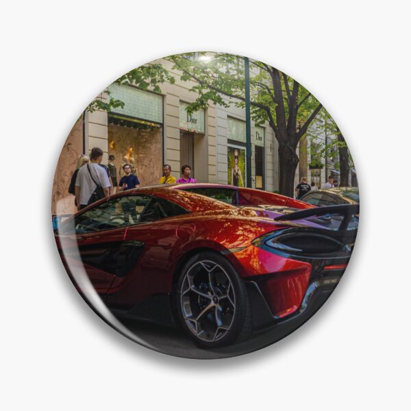 Item preview, McLaren 600LT designed and sold by VitaliiShop.