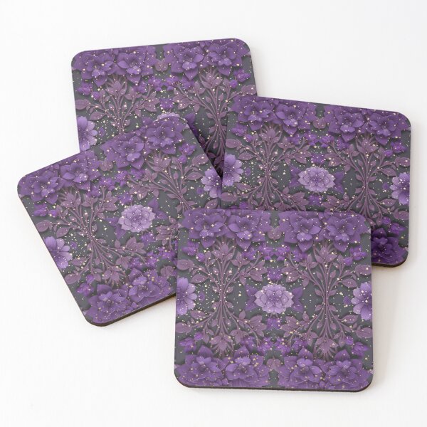 Item preview, Perfect Purple  designed and sold by BumbleChynxBee.